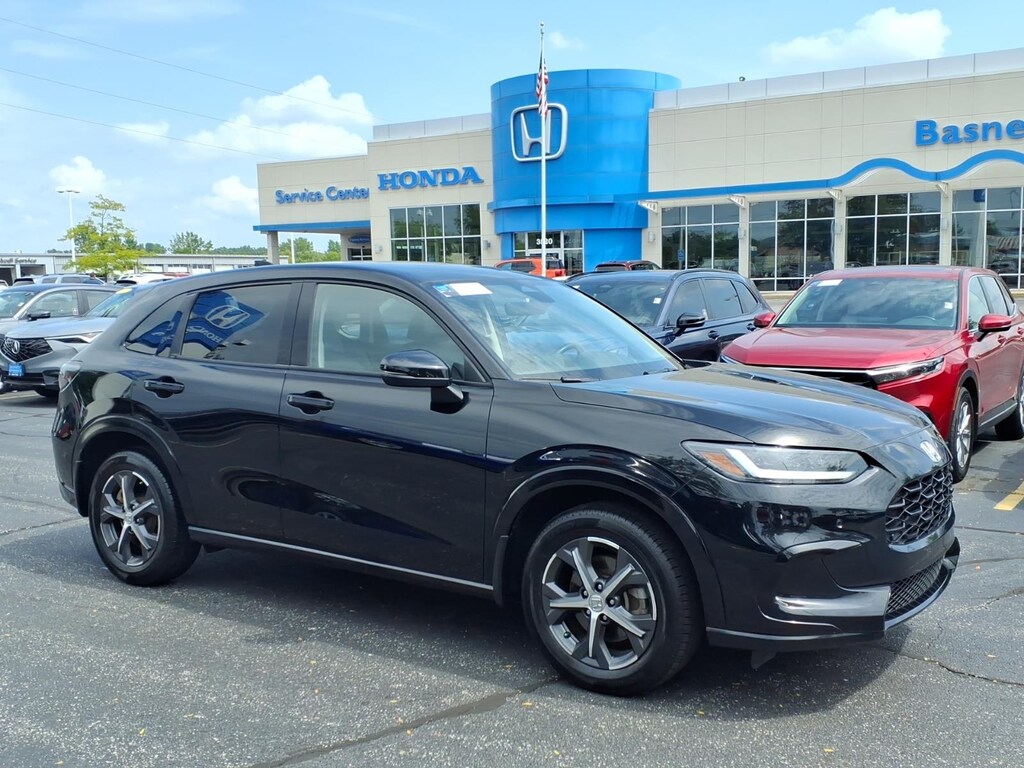 Certified 2024 Honda HR-V EX-L w/BSI SUV