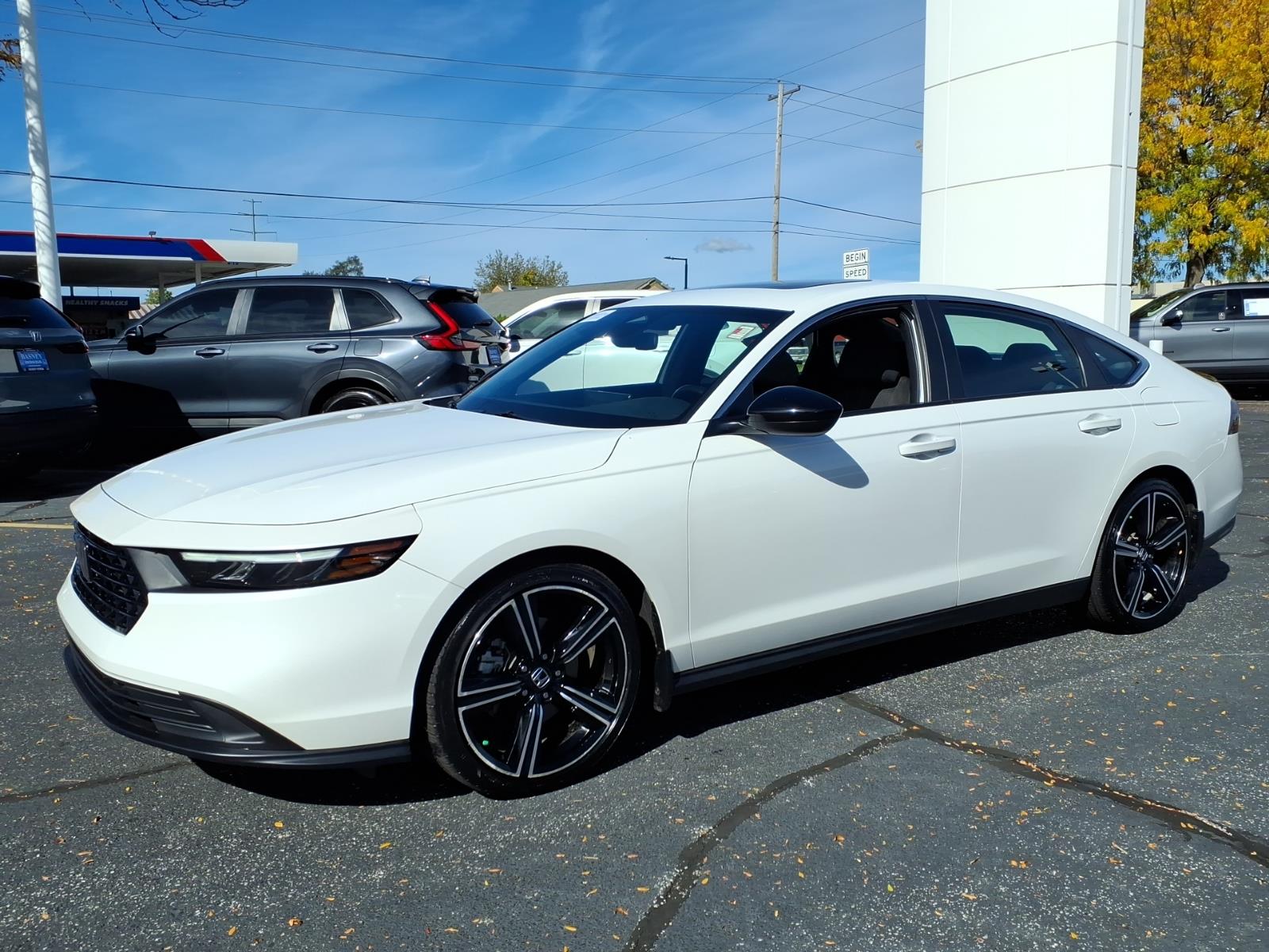  Honda Accord Hybrid