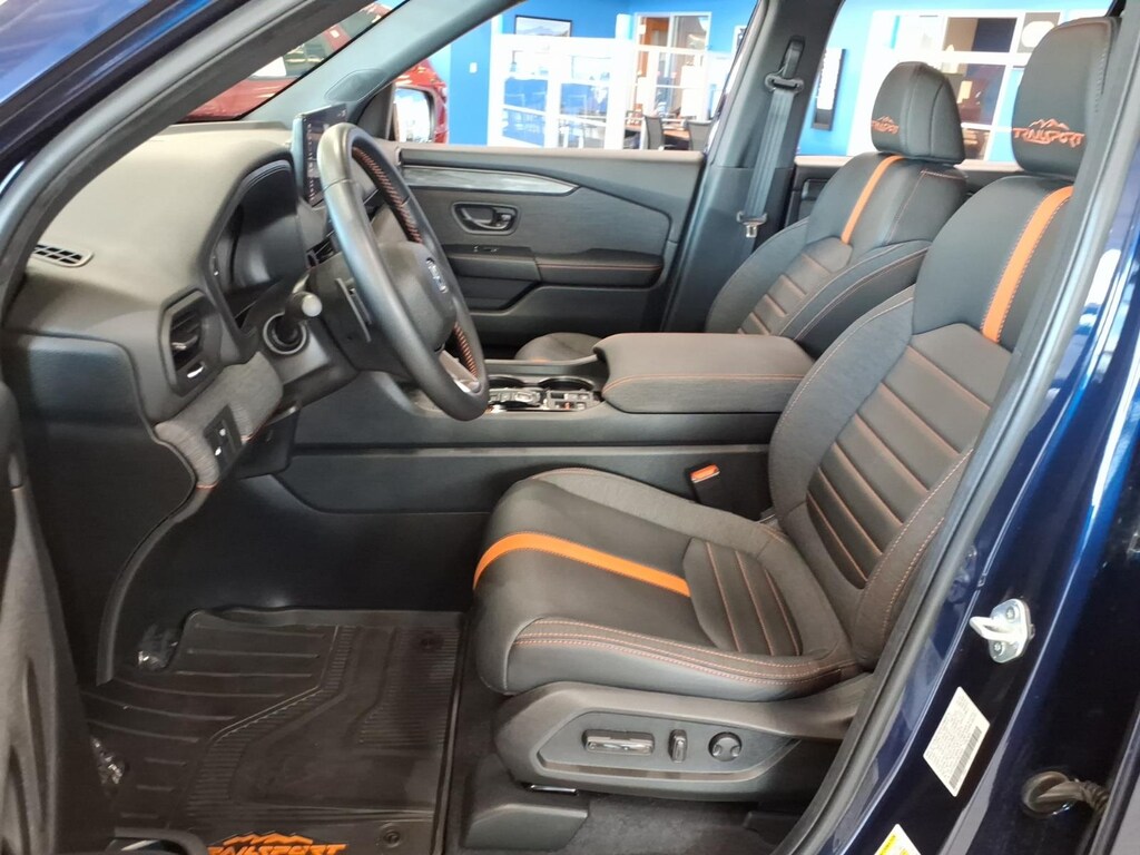 Certified 2026 Honda Passport TrailSport SUV