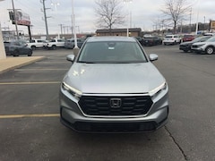 2026 Honda CR-V EX SUV