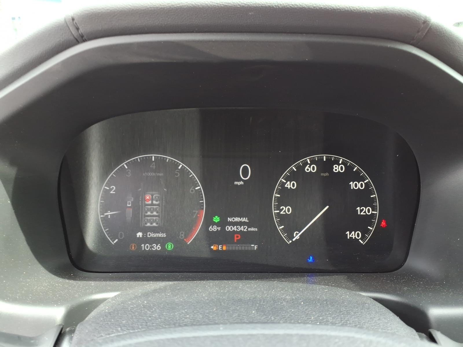 2026 Honda Odyssey Elite - Photo 16
