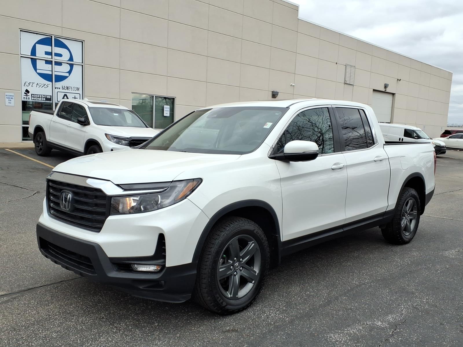 2023 Honda Ridgeline Truck Crew Cab 