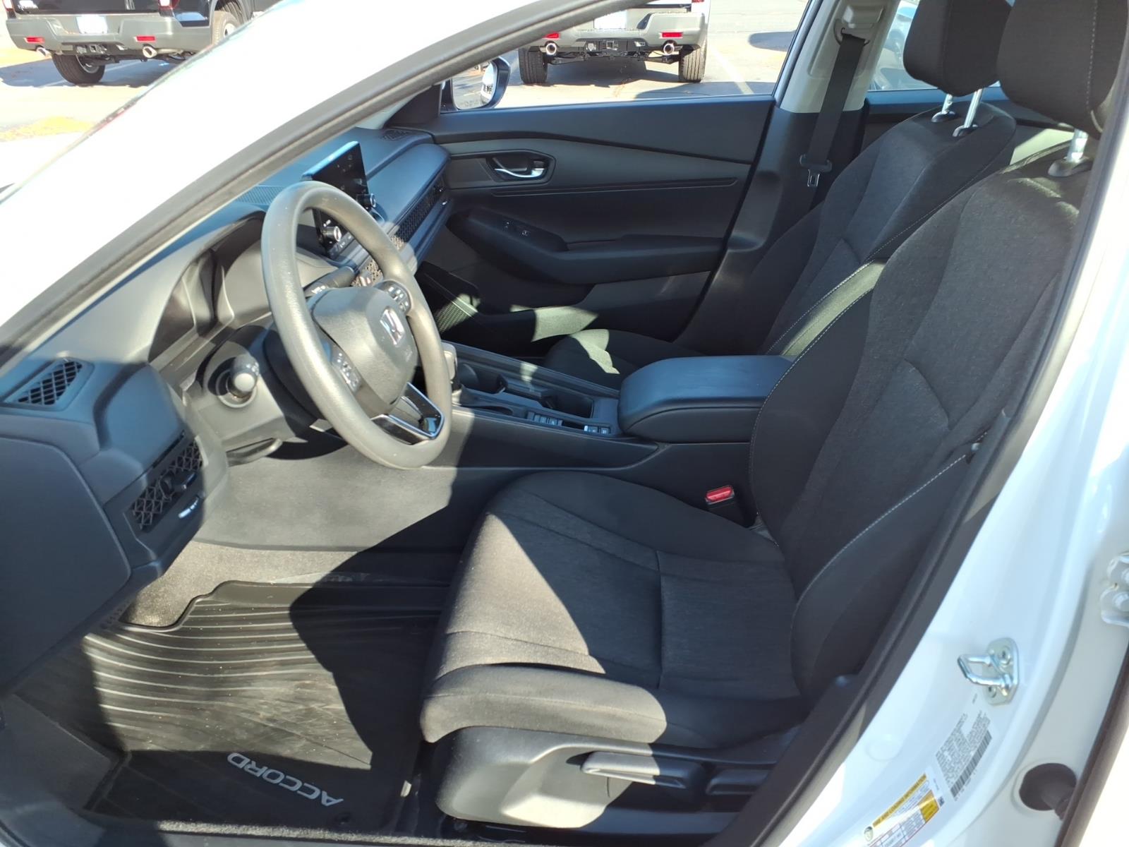 Certified 2023 Honda Accord LX Sedan
