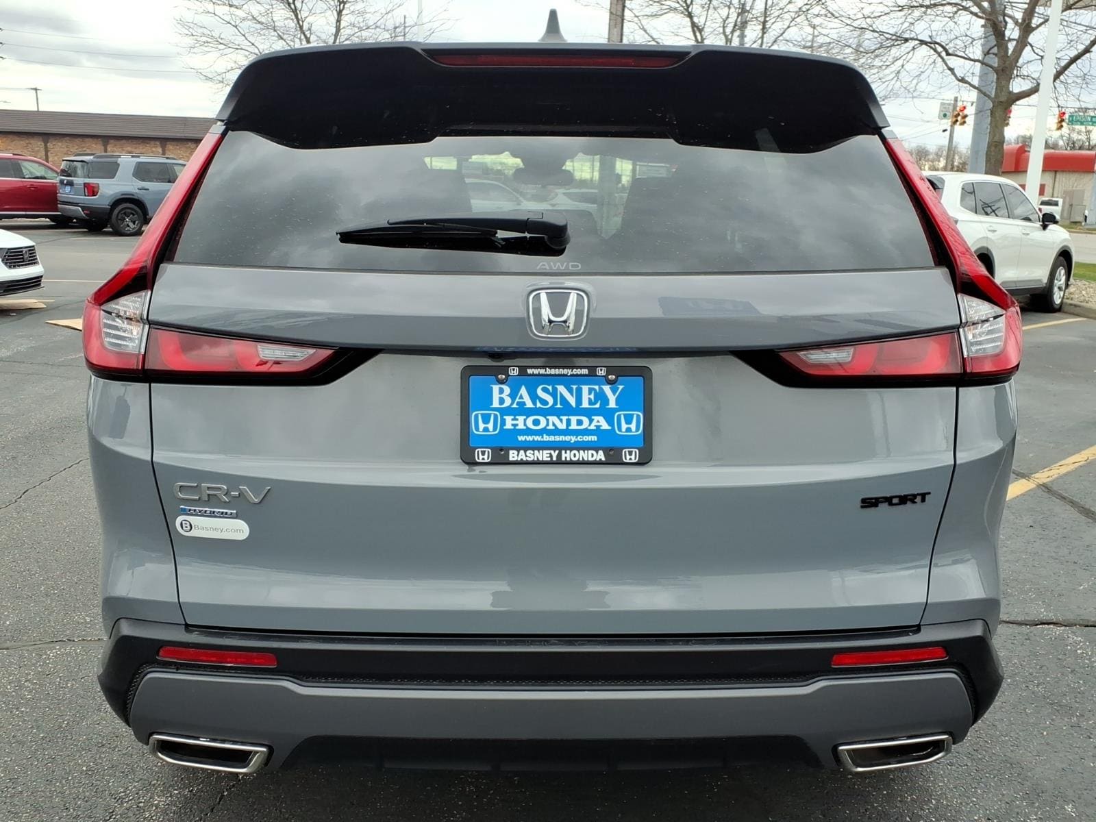 2025 Honda CR-V Sport - Photo 9