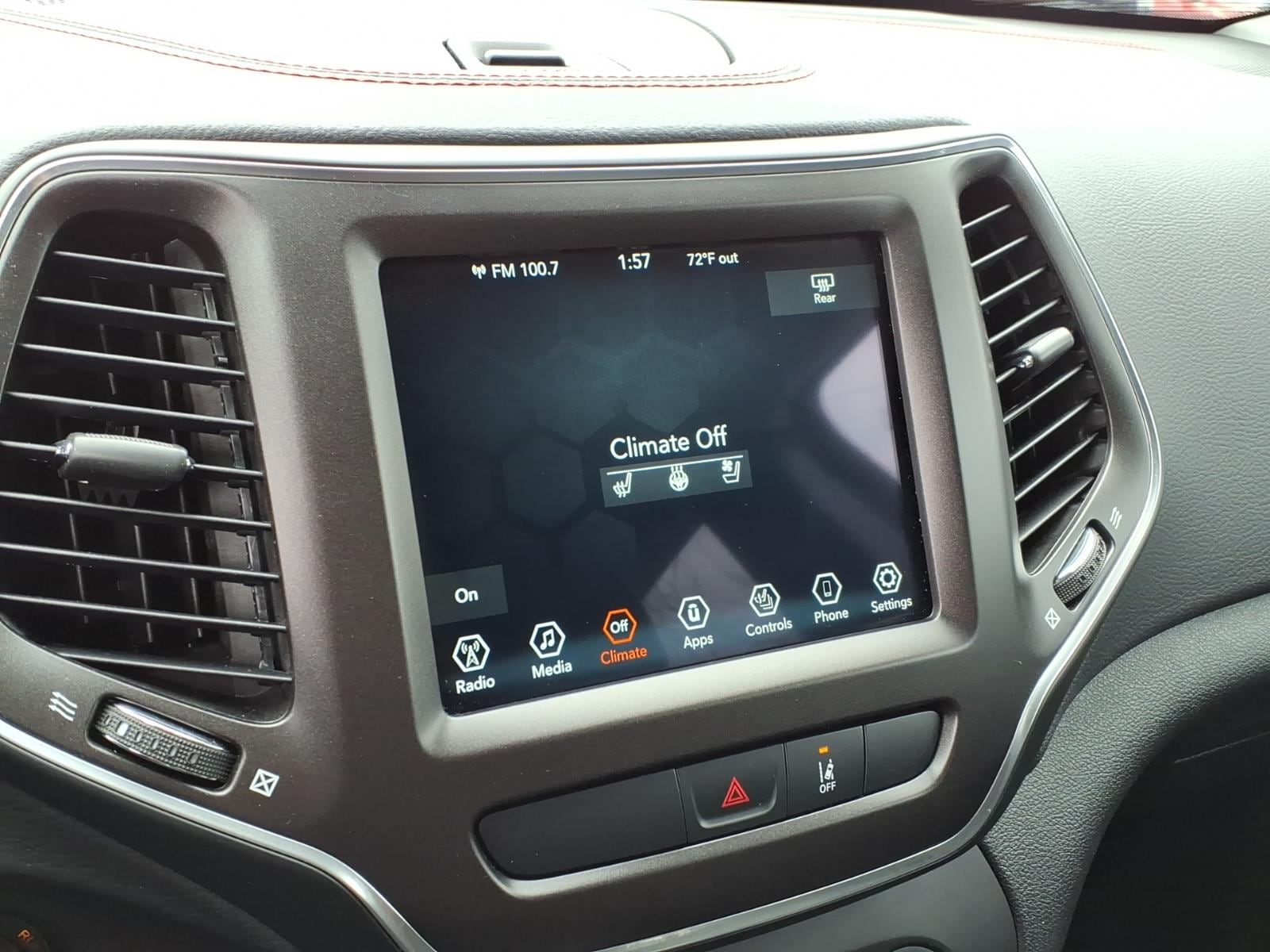 2022 Jeep Cherokee Trailhawk - Photo 16