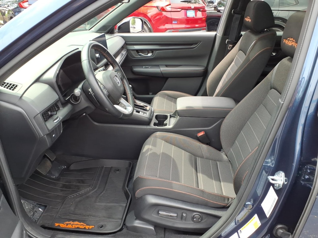 Certified 2026 Honda CR-V Hybrid TrailSport SUV