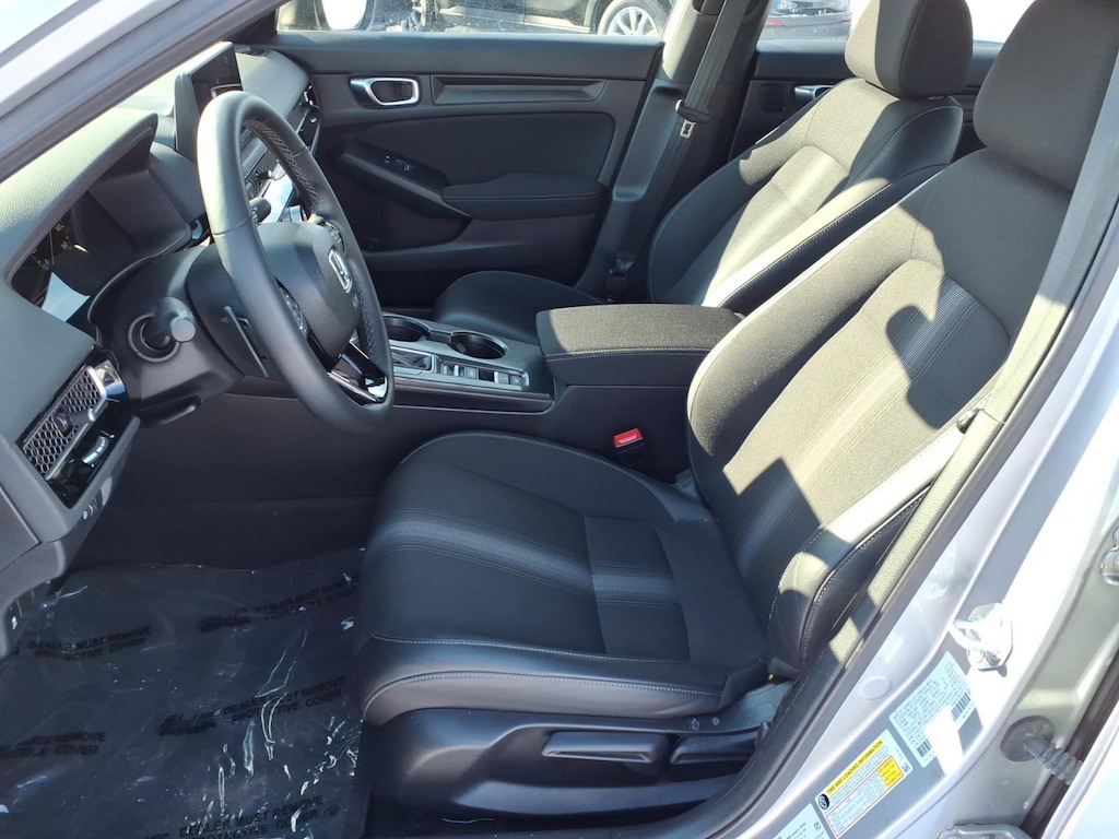 Certified 2024 Honda Civic Sport Sedan