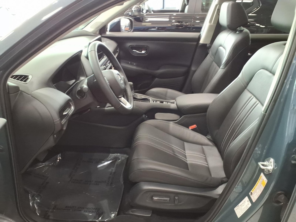 Certified 2026 Honda HR-V EX-L SUV