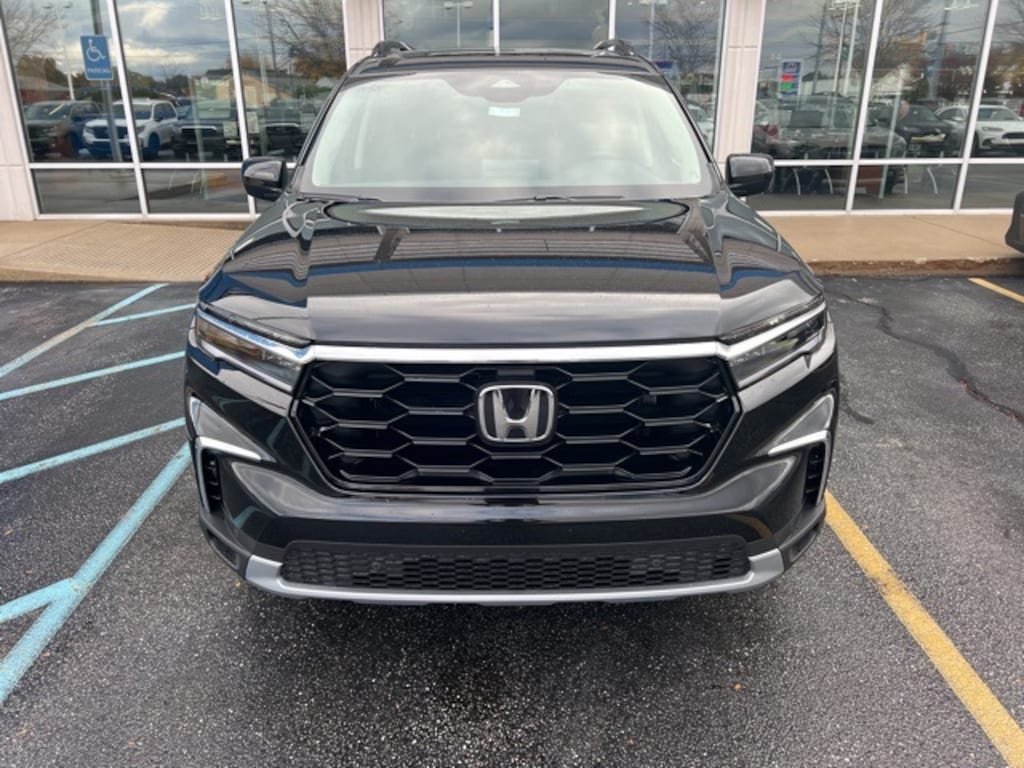 New 2025 Honda Pilot Touring+ SUV