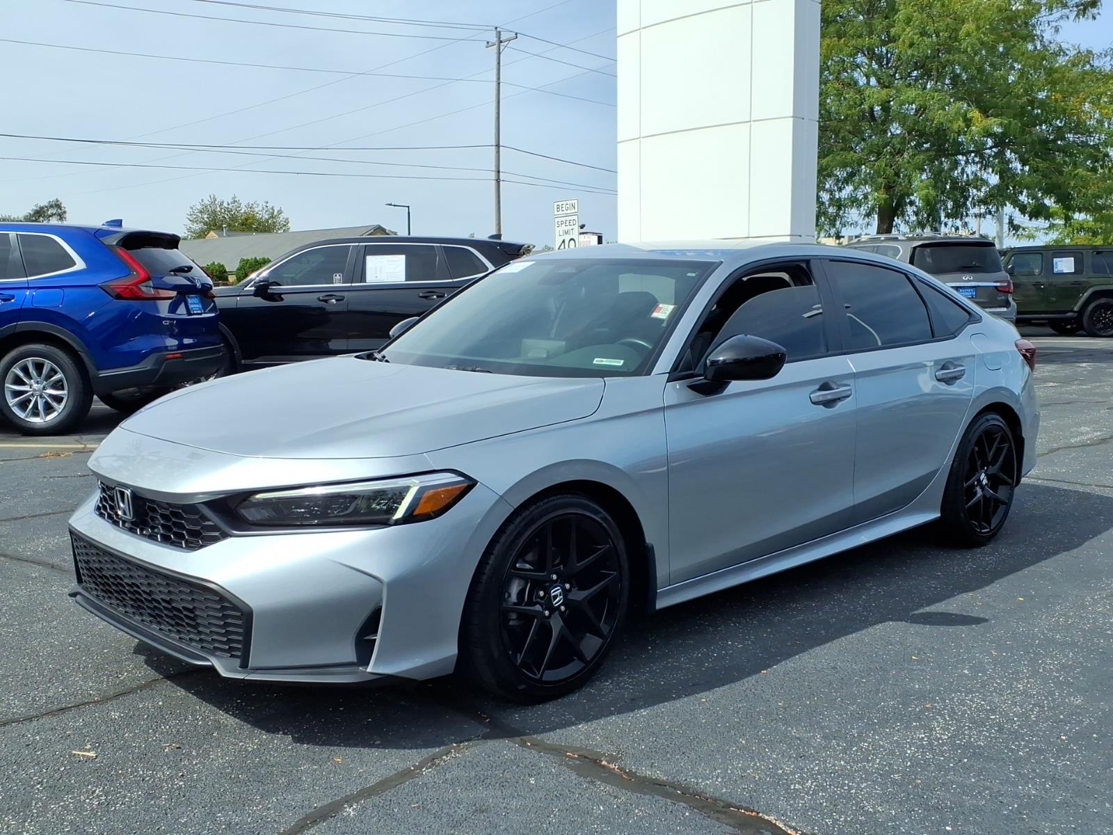 2025 Honda Civic
