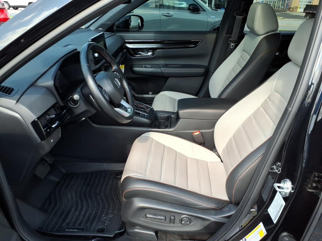 Certified 2026 Honda CR-V Hybrid Sport Touring SUV