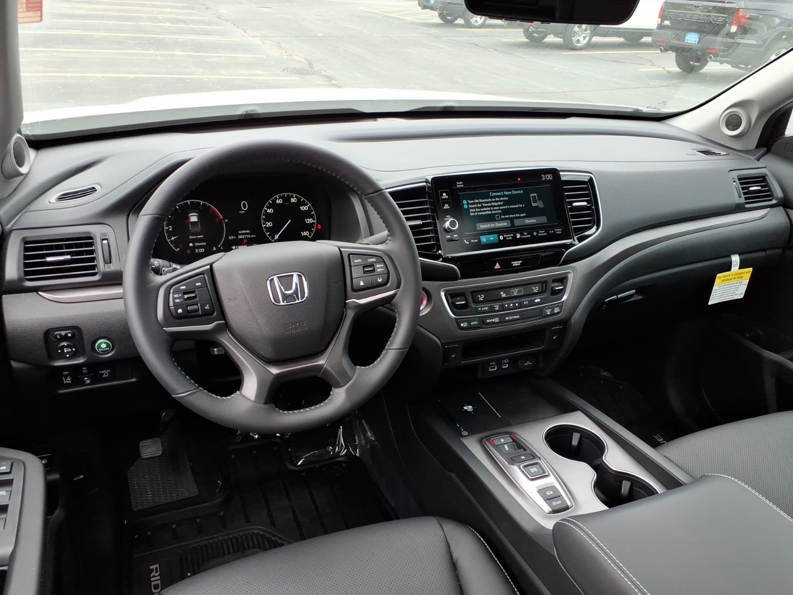 2026 Honda Ridgeline RTL - Photo 6