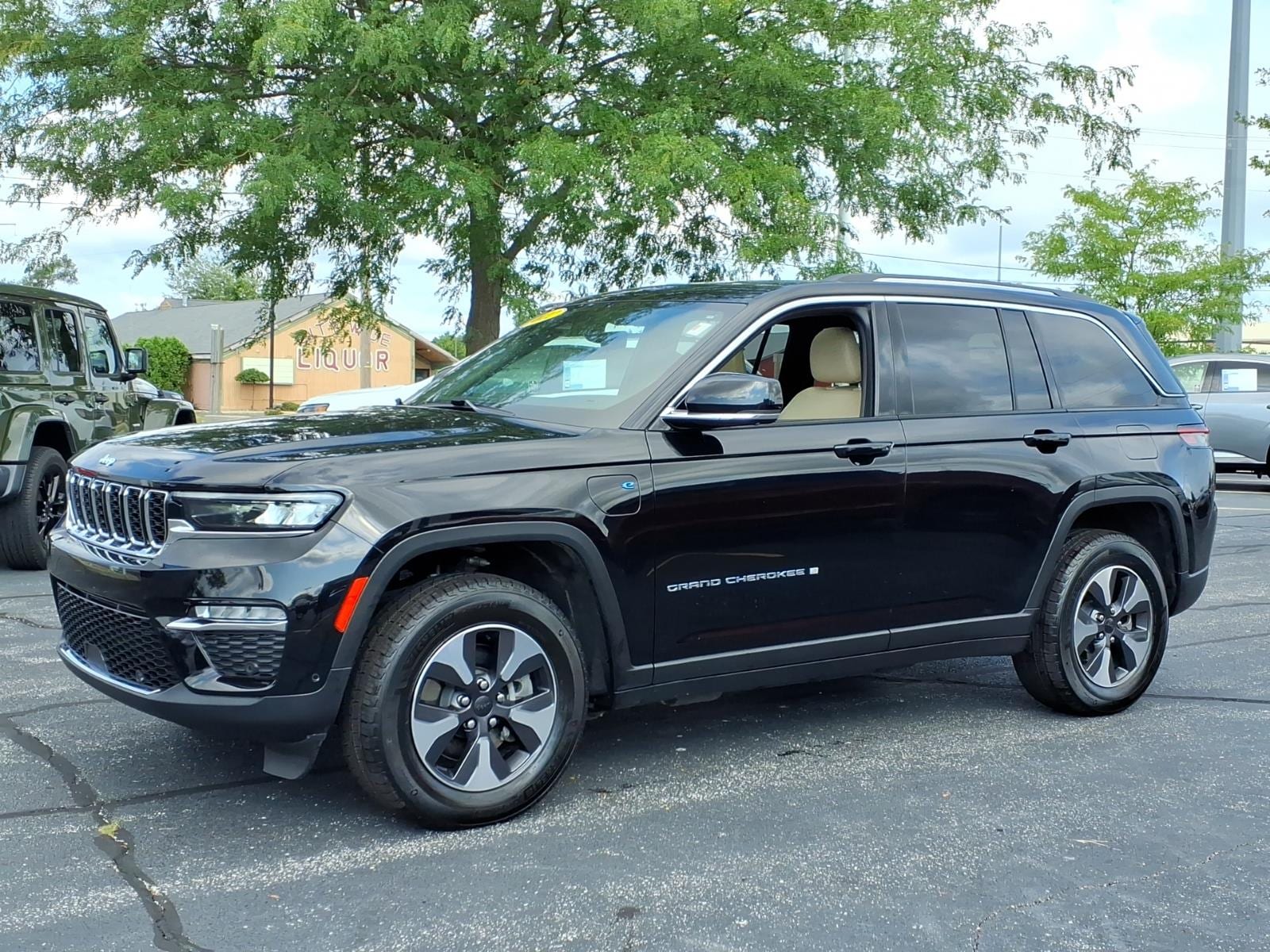 2022 Jeep Grand Cherokee