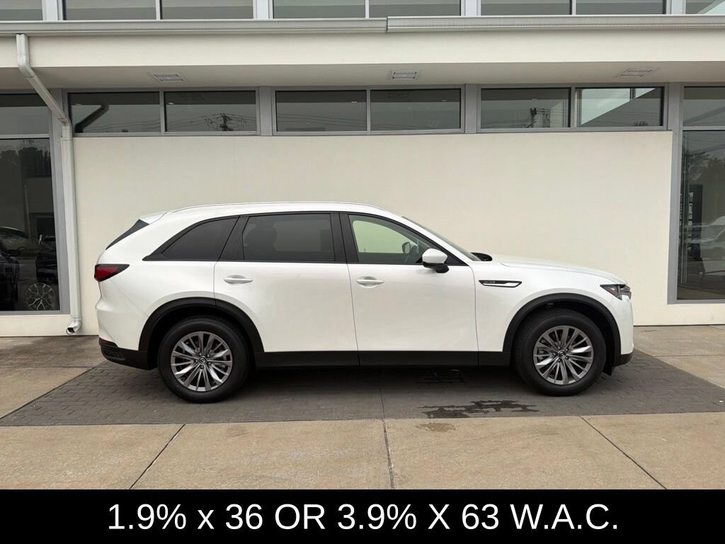 Used 2025 Mazda CX-90 3.3 Turbo Select Package SUV