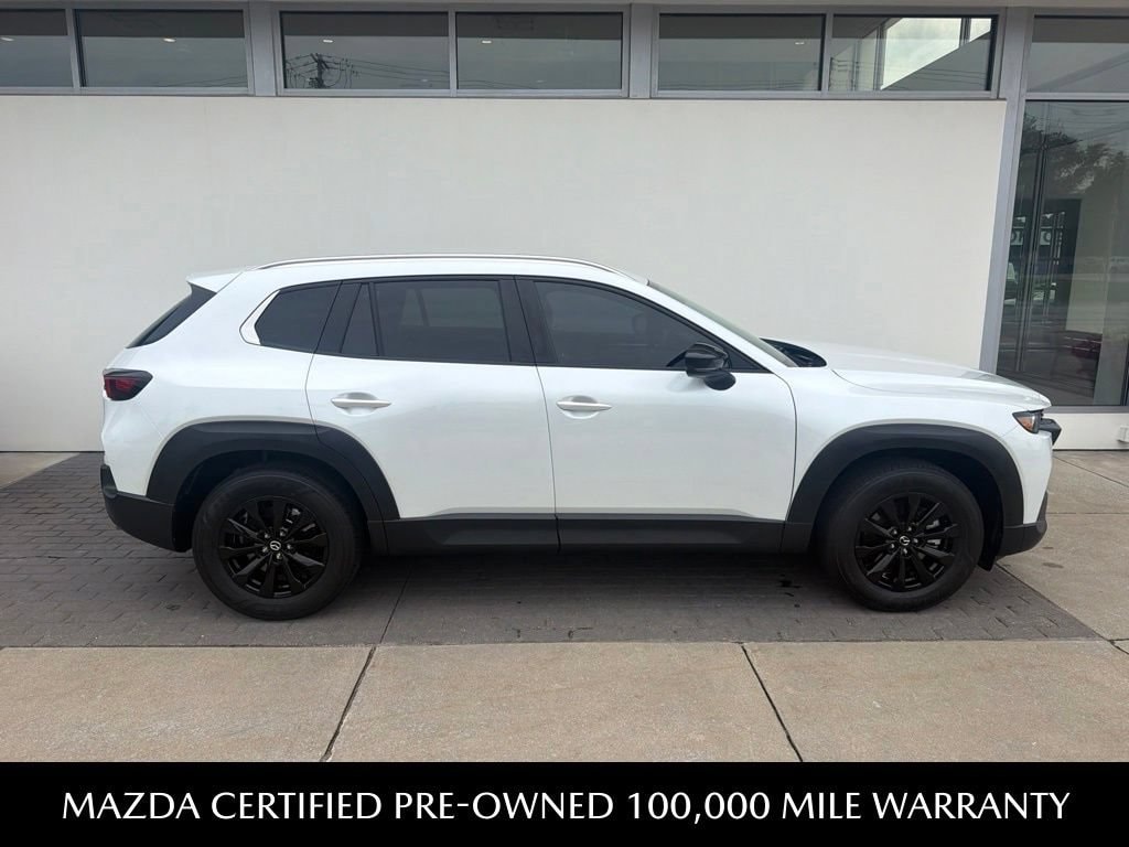 Used 2026 Mazda CX-50 2.5 S Select SUV