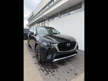 2026 Mazda CX-90 3.3 Turbo S Premium Plus AWD Sport Utility