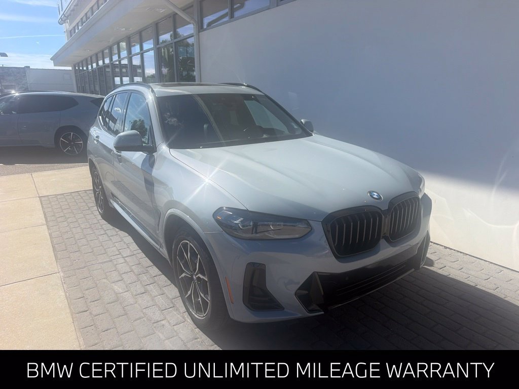  BMW X3