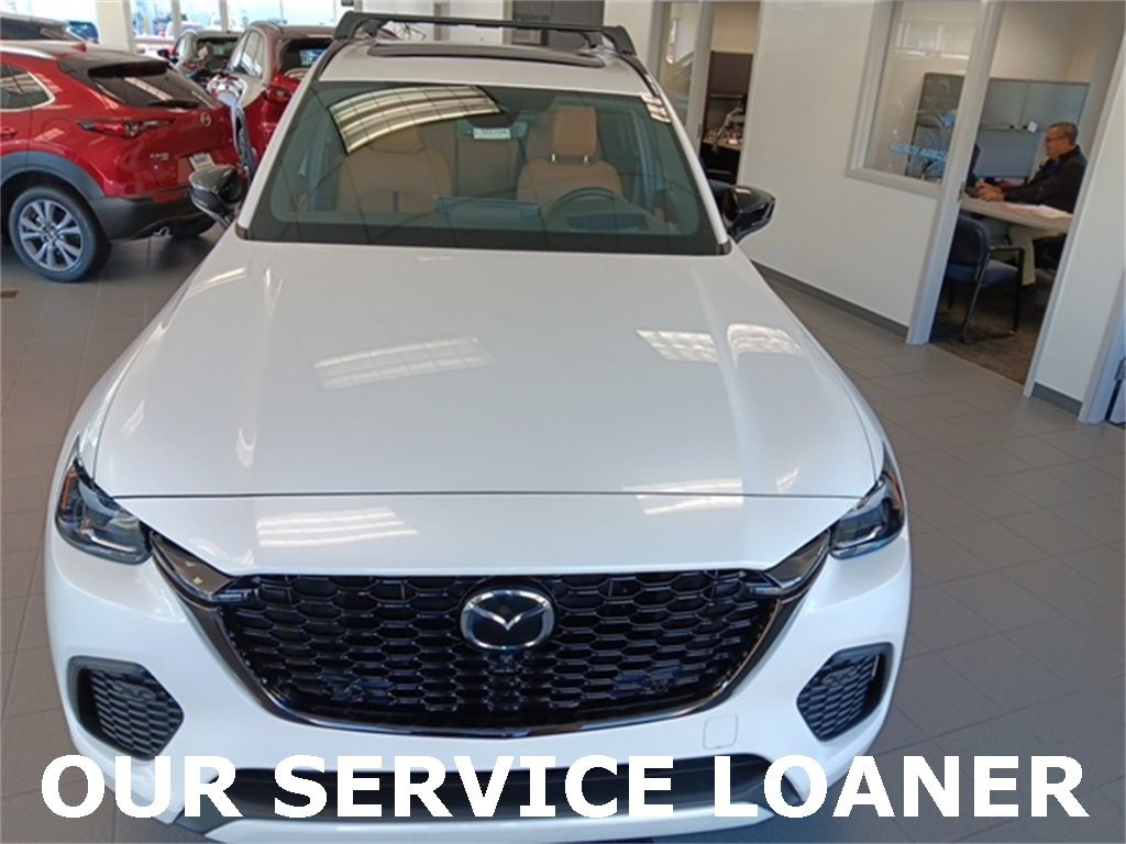 Certified 2025 Mazda CX-70 3.3 Turbo S Premium Plus Package SUV