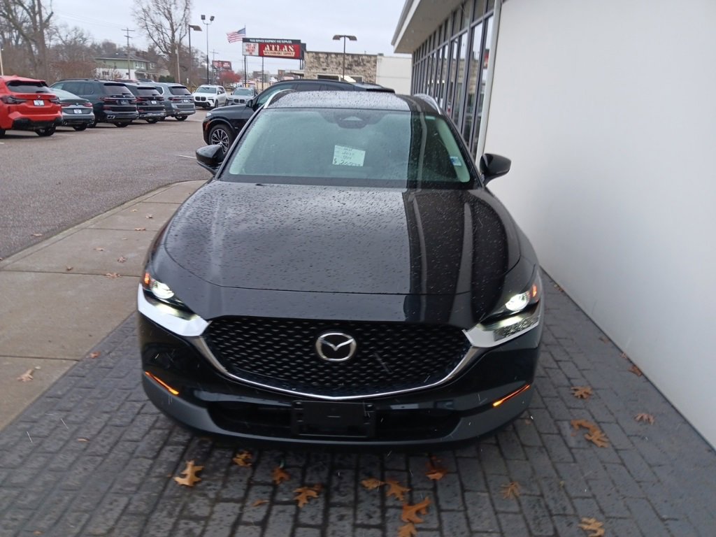 2025 Mazda CX-30 2.5 Select Sport photo 2