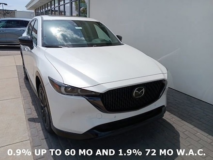 2025 Mazda CX-5 2.5 Turbo Premium AWD Sport Utility