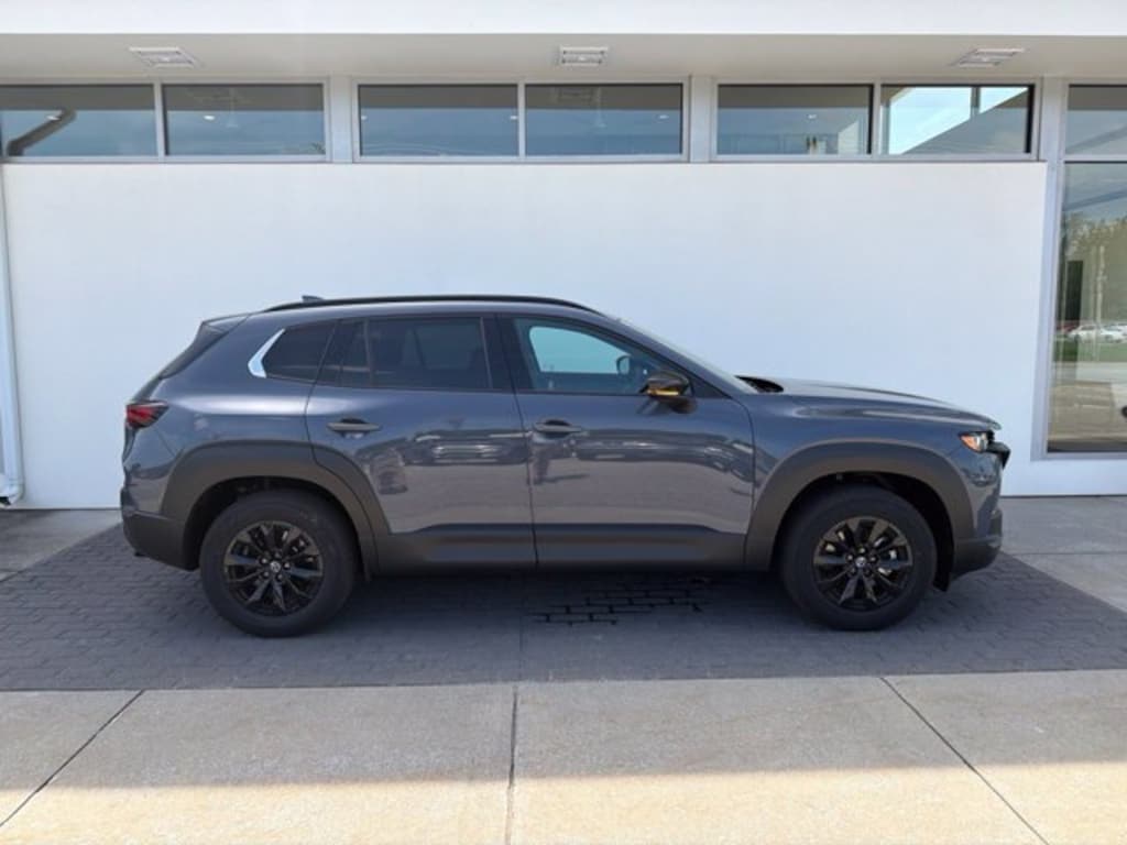New 2026 Mazda CX-50 Hybrid Premium AWD Sport Utility