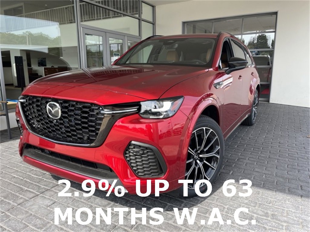 2025 Mazda CX-70 Premium Plus Package's photo