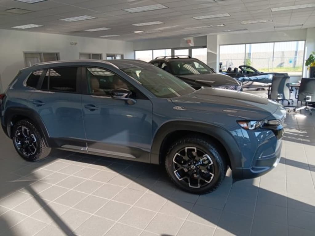 New 2025 Mazda CX-50 2.5 Turbo Meridian Edition AWD Sport Utility