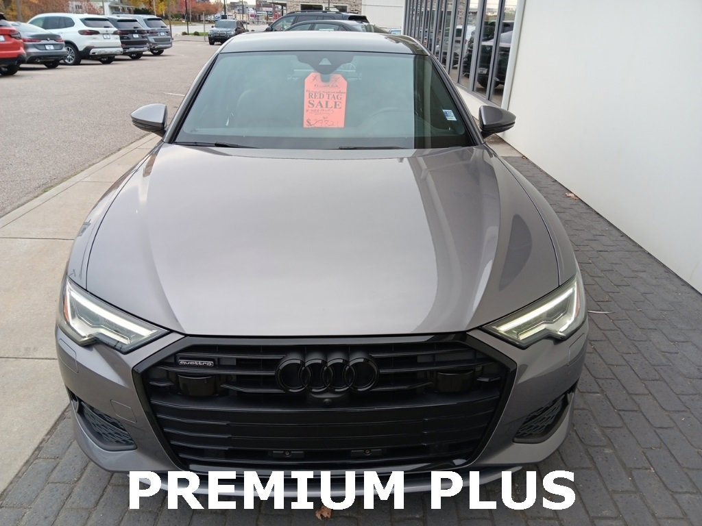 Used 2021 Audi A6 45 Premium Sedan