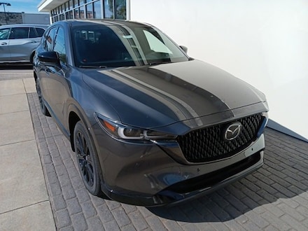 2025 Mazda CX-5 2.5 Turbo Premium AWD Sport Utility