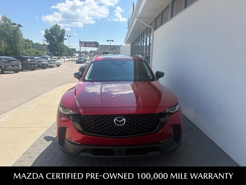 Used 2025 Mazda CX-50 2.5 S Premium Package SUV