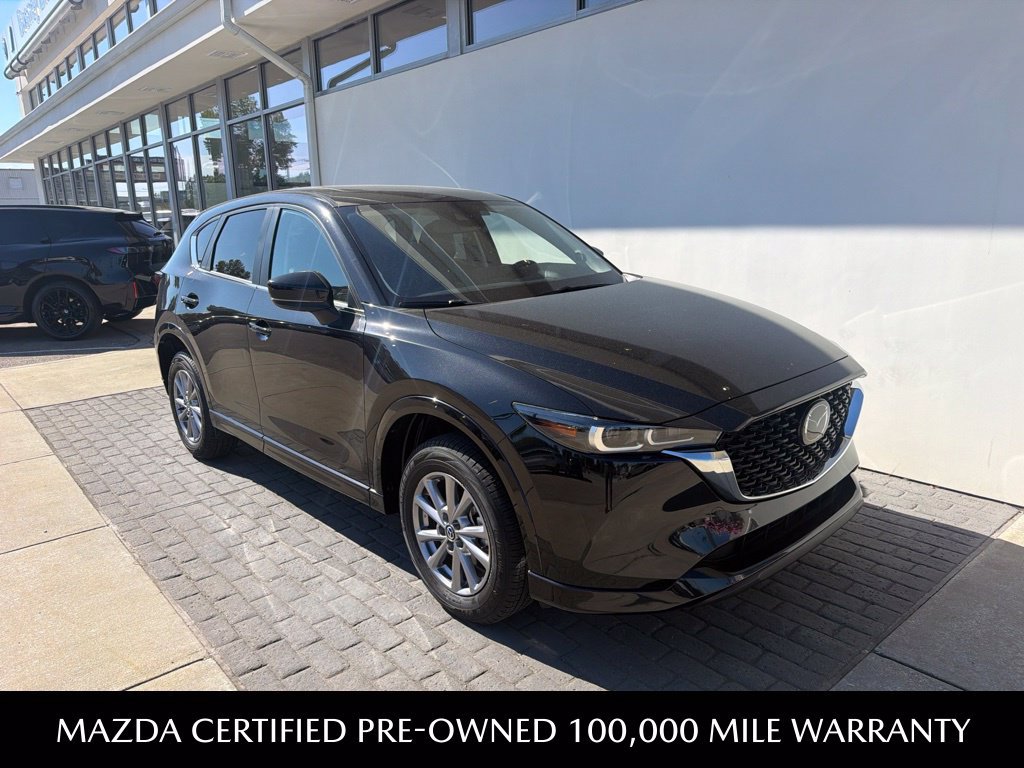 Certified 2025 Mazda CX-5 2.5 S Preferred Package SUV