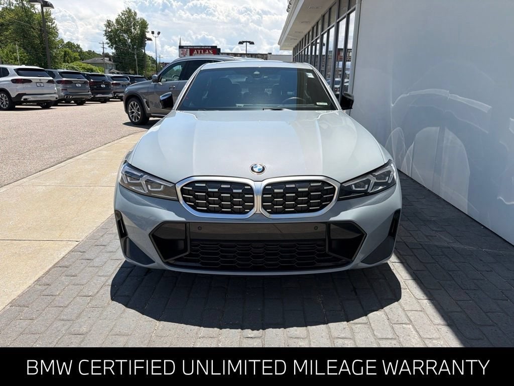 Used 2025 BMW M340i xDrive Sedan