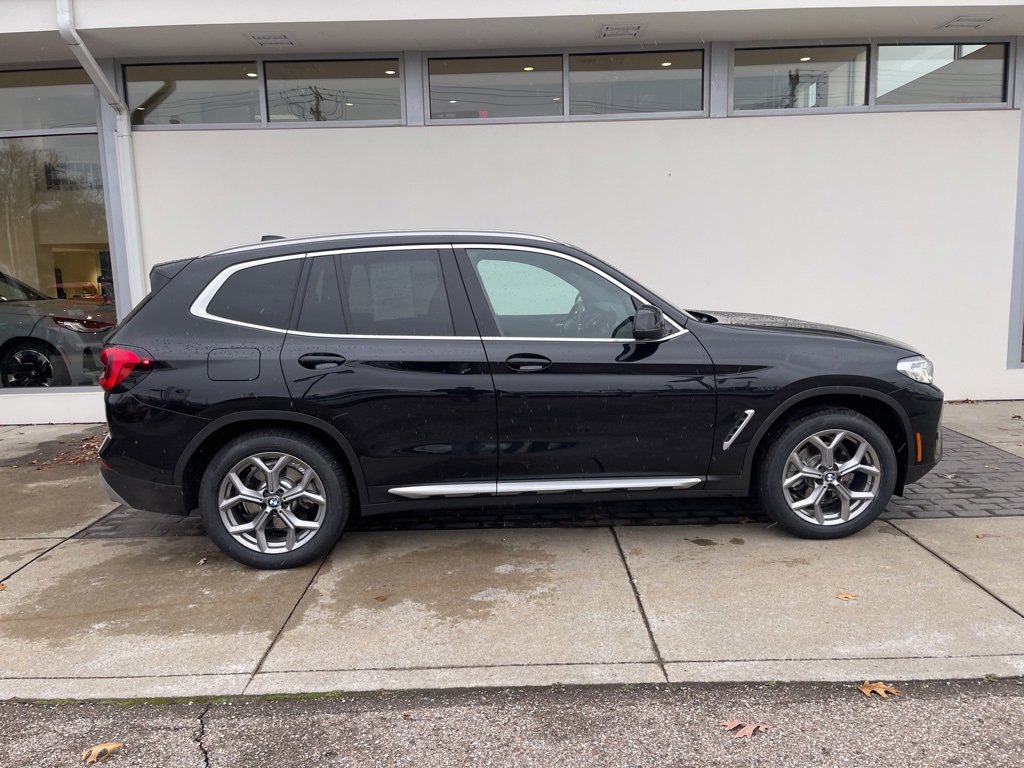 2023 Bmw X3 xDrive30i photo 4