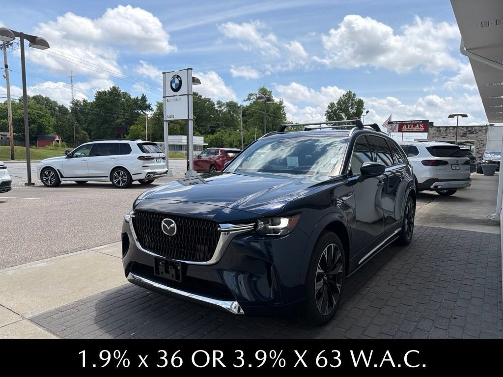 Used 2026 Mazda CX-90 3.3 Turbo S Premium Plus SUV