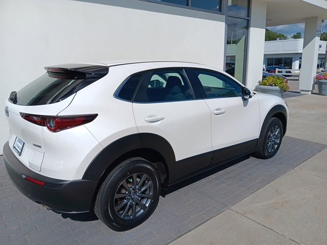 2022 Mazda CX-30 2.5 S photo 4