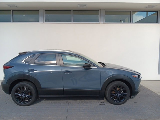 2022 Mazda CX-30 2.5 S Carbon photo 4