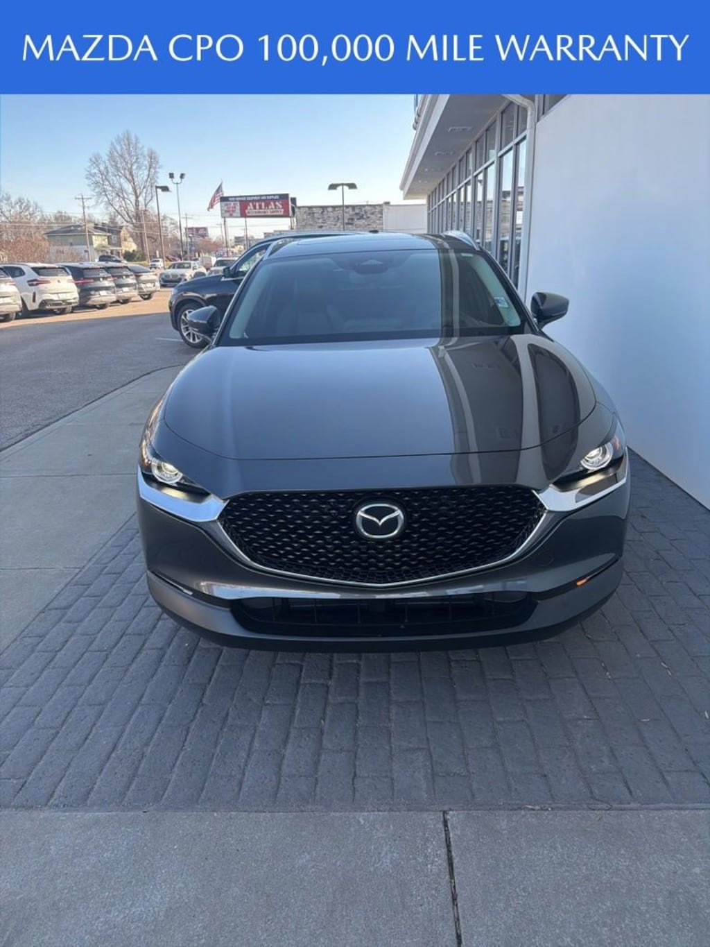 Used 2025 Mazda CX-30 2.5 S Premium Package SUV