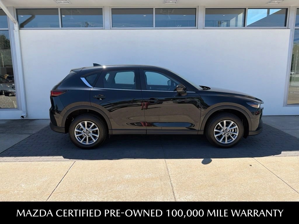 Certified 2025 Mazda CX-5 2.5 S SUV