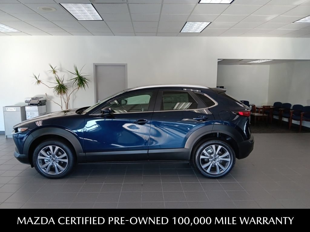 Certified 2025 Mazda CX-30 2.5 S Preferred Package SUV