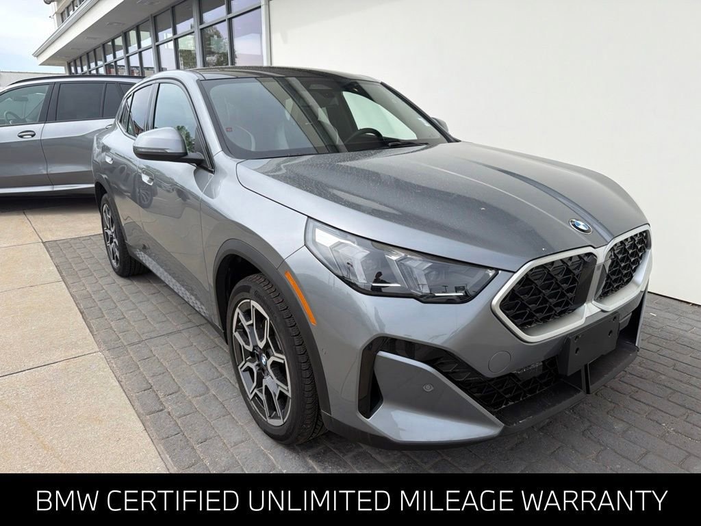 Used 2025 BMW X2 xDrive28i SUV