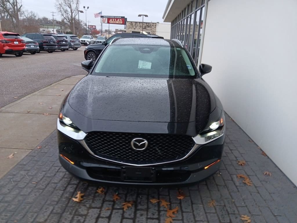 Certified 2025 Mazda CX-30 2.5 S Select Sport SUV