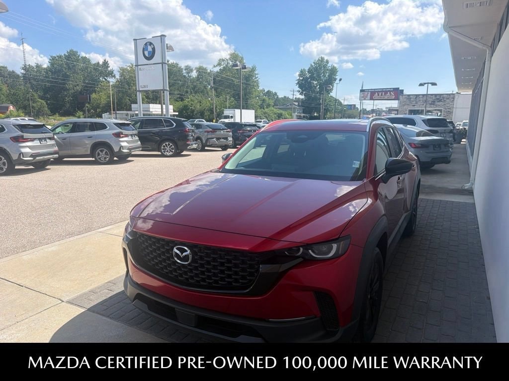 Used 2025 Mazda CX-50 2.5 S Premium Package SUV