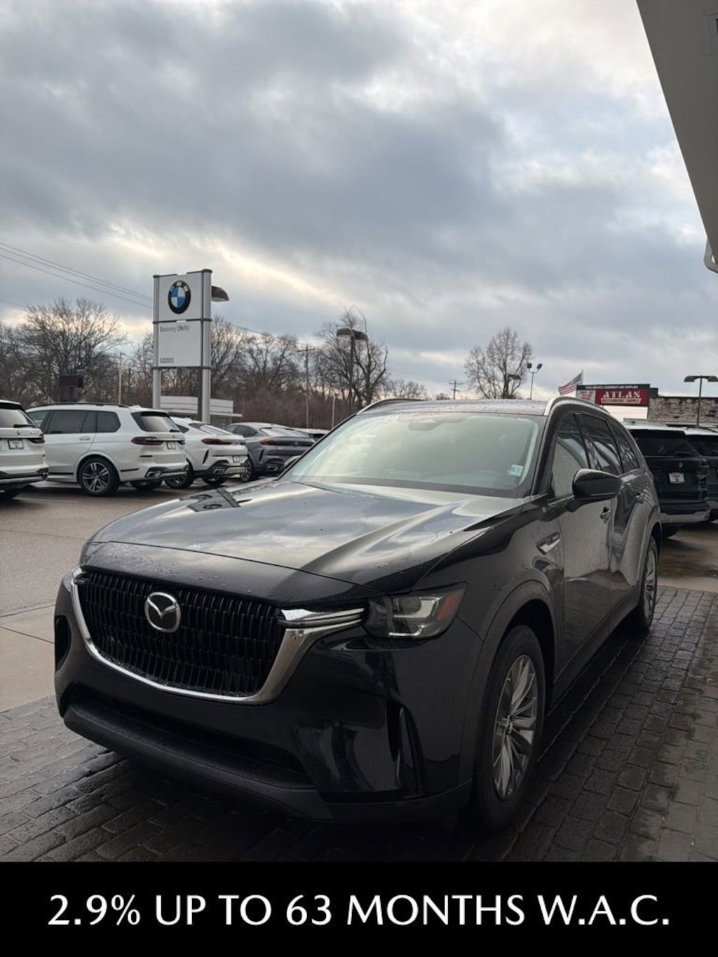 Certified 2024 Mazda CX-90 Plug-In Hybrid Preferred SUV