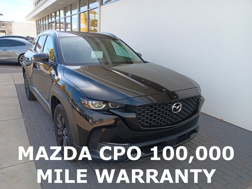 2025 Mazda CX-50 Preferred's photo