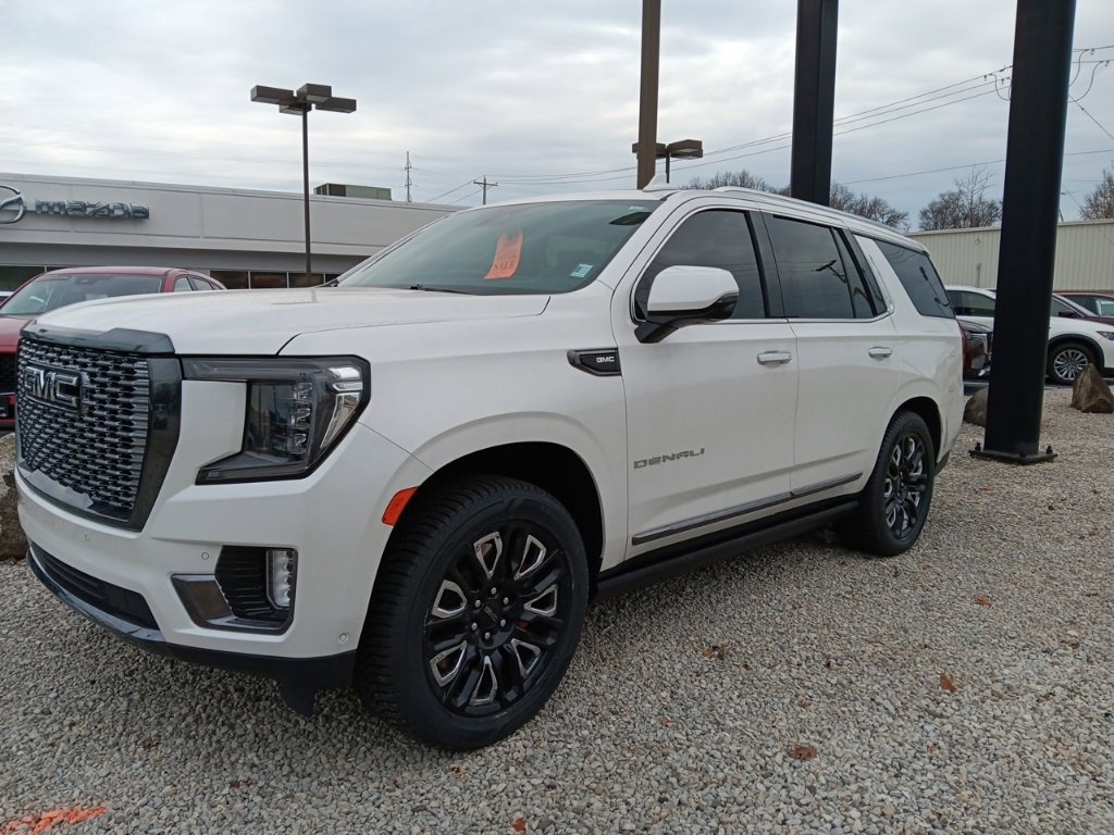2023 Gmc Yukon Denali Ultimate photo 3
