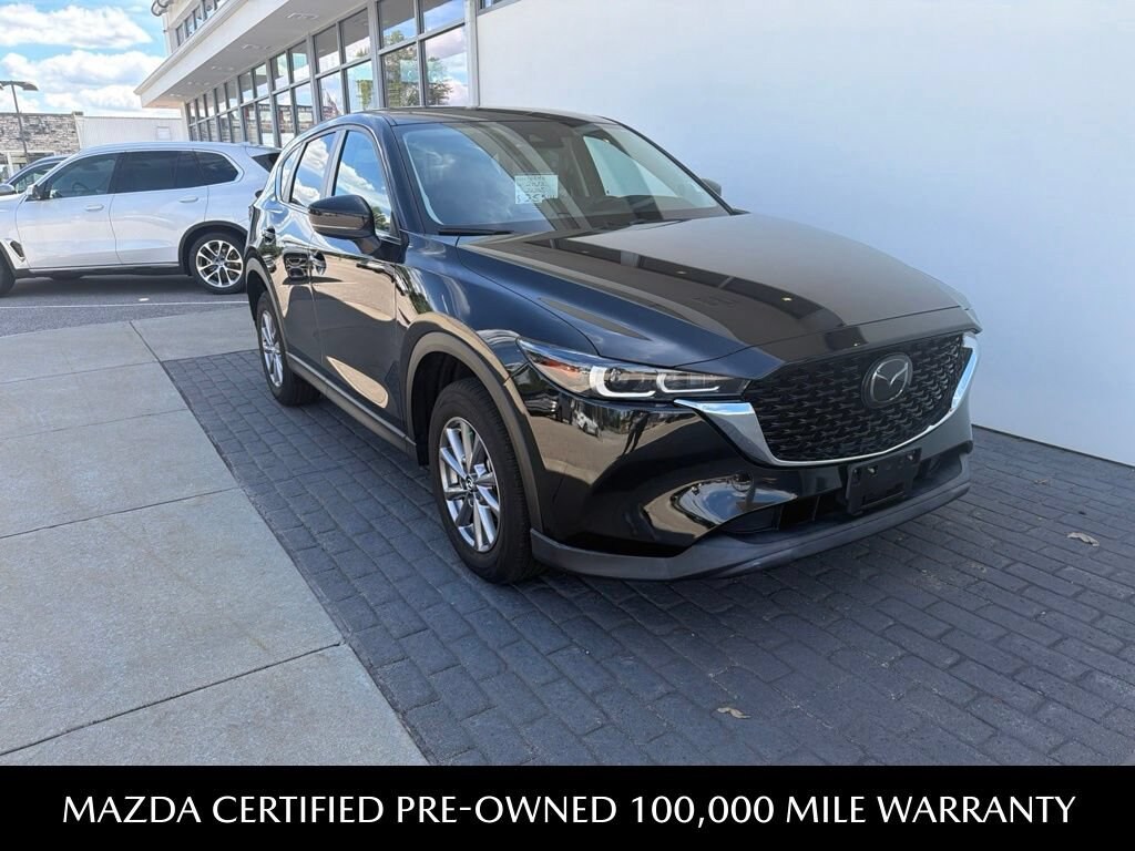 Used 2023 Mazda CX-5 2.5 S Select Package SUV