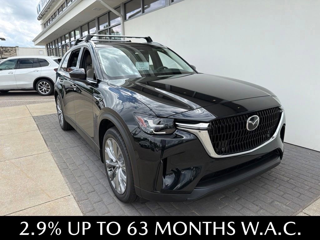 Certified 2026 Mazda CX-90 3.3 Turbo Preferred SUV