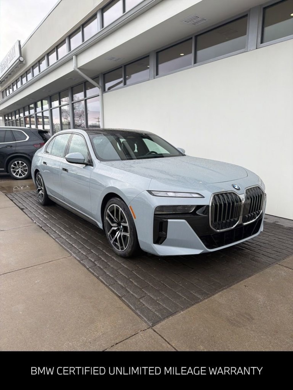 Certified 2024 BMW 760i xDrive Sedan