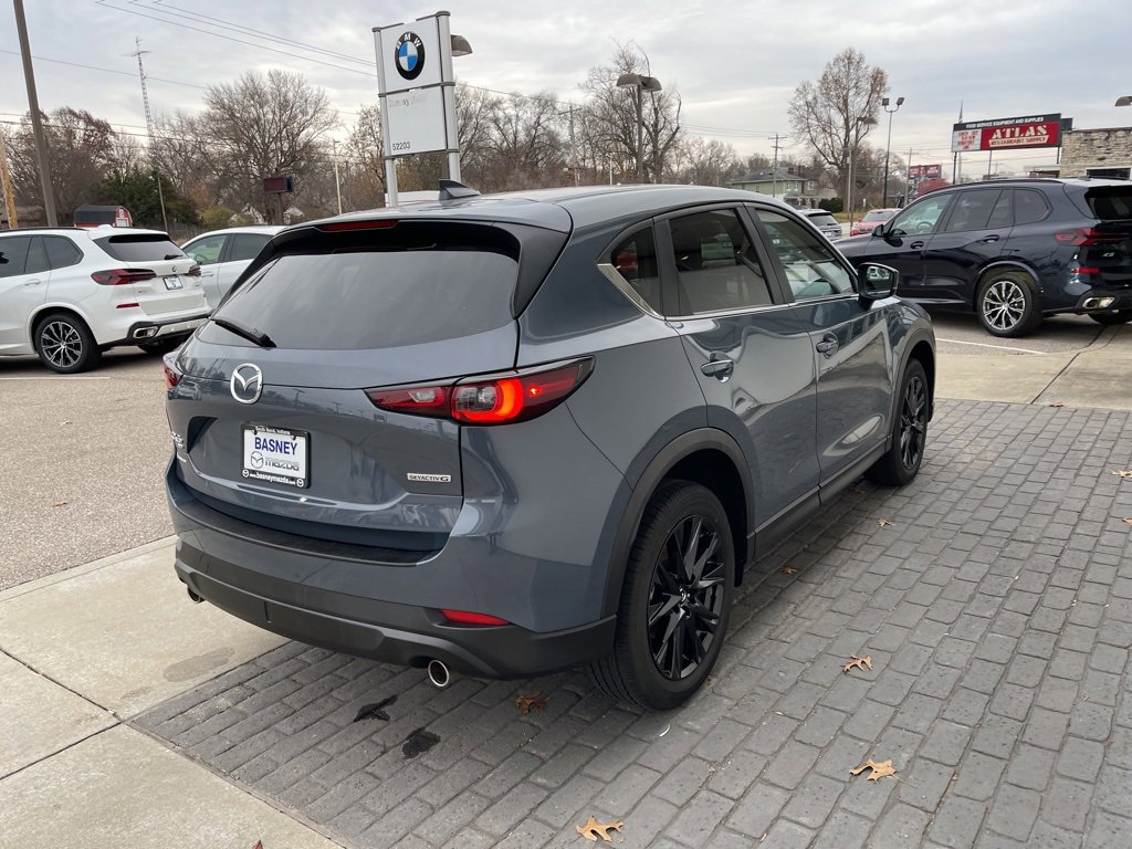 2025 Mazda CX-5 2.5 S Carbon photo 4