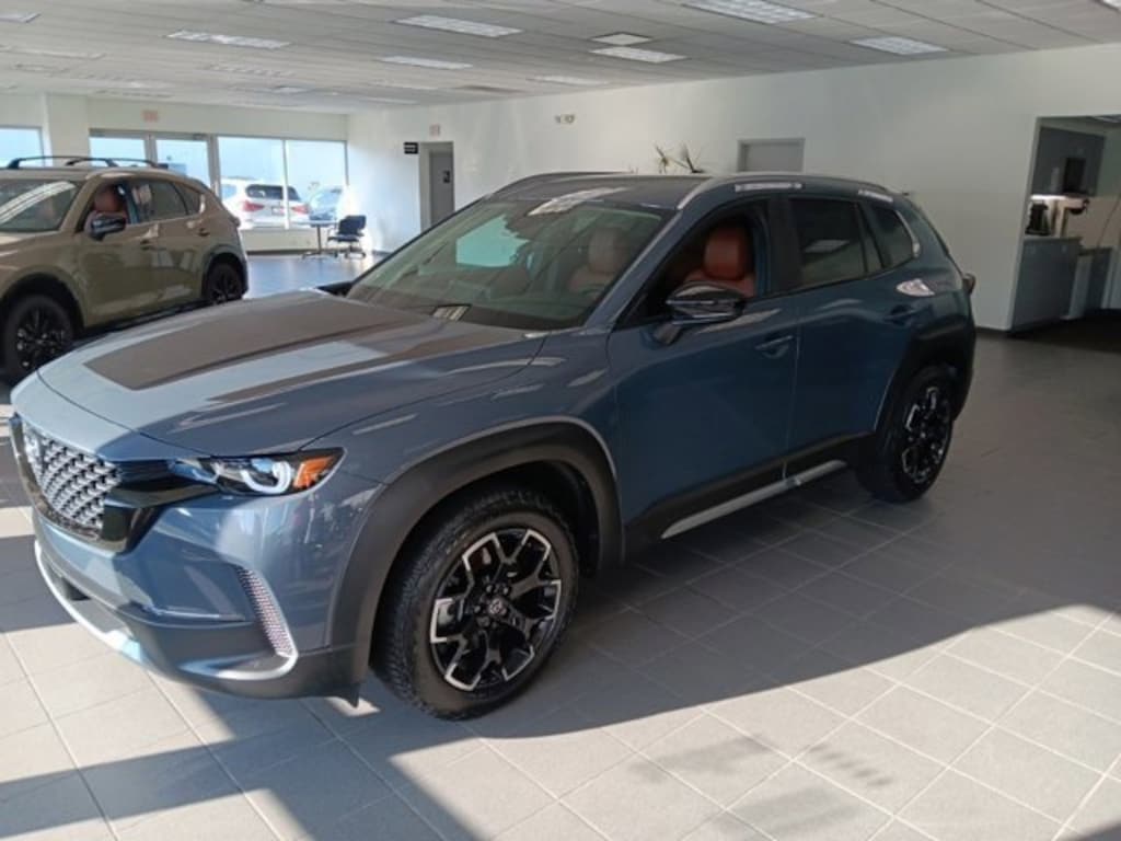 New 2025 Mazda CX-50 2.5 Turbo Meridian Edition AWD Sport Utility